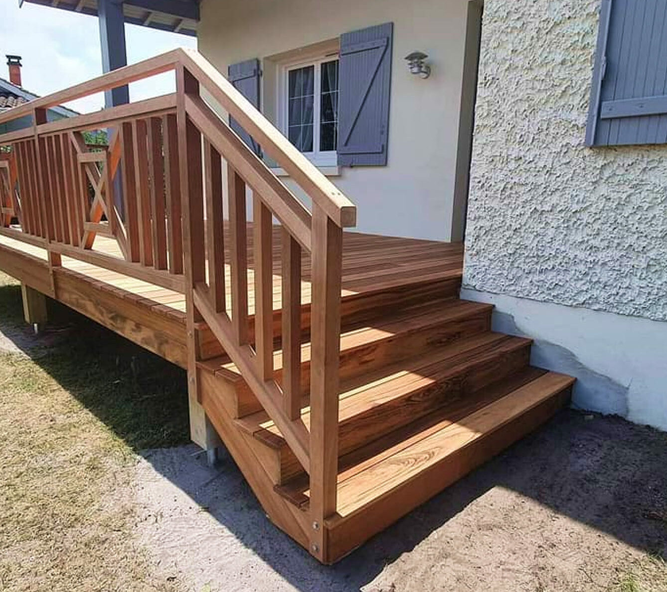 escalier