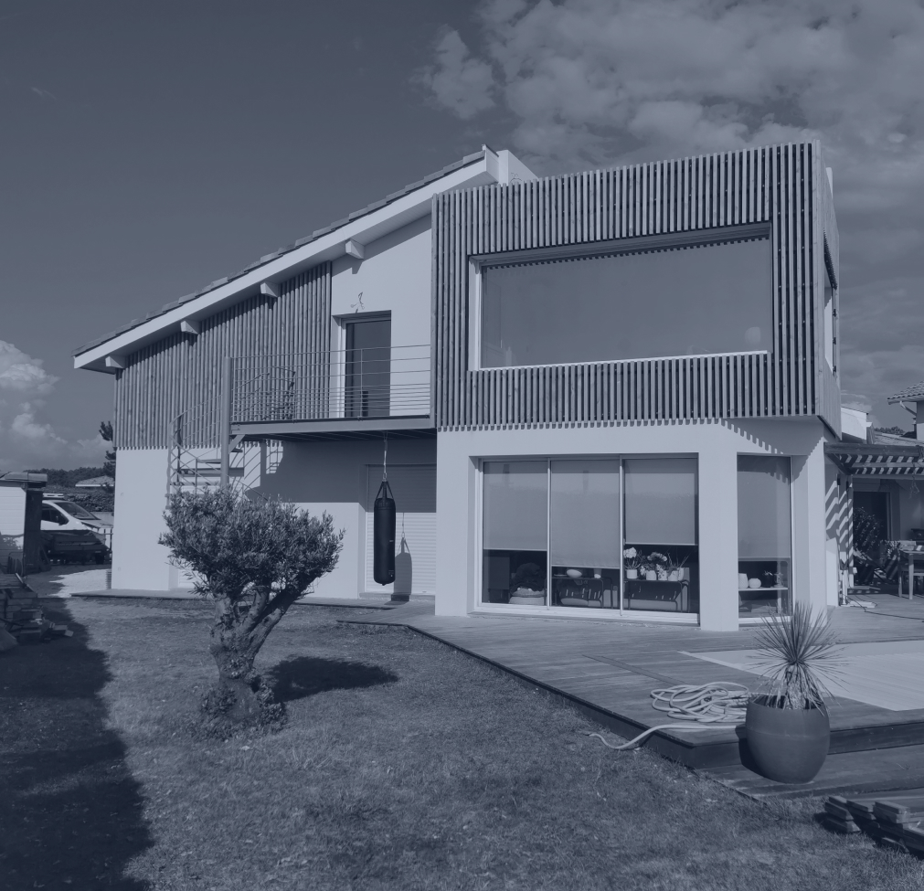 maison bois La-Teste-de-Buch