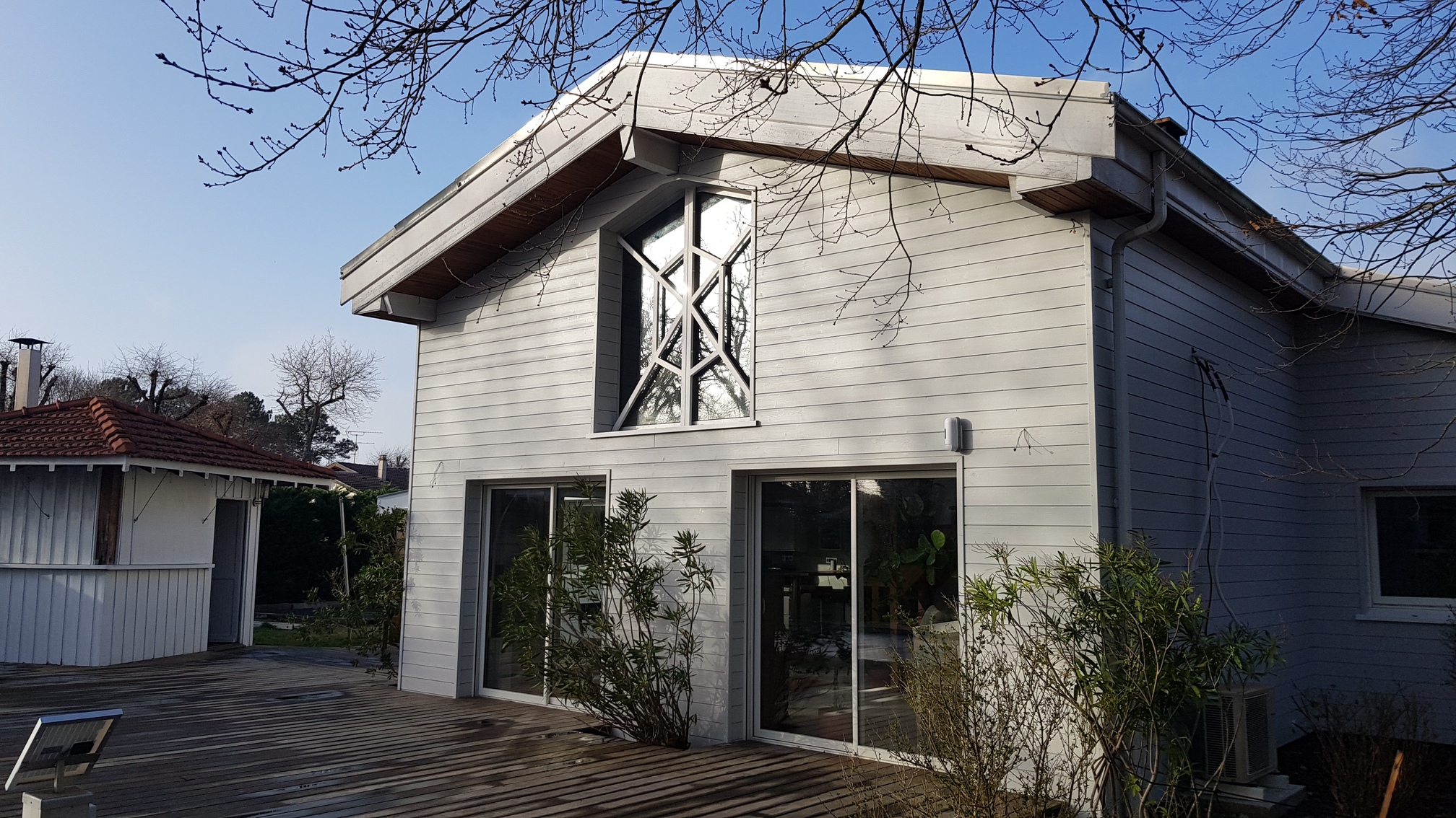 maison bois La-Teste-de-Buch