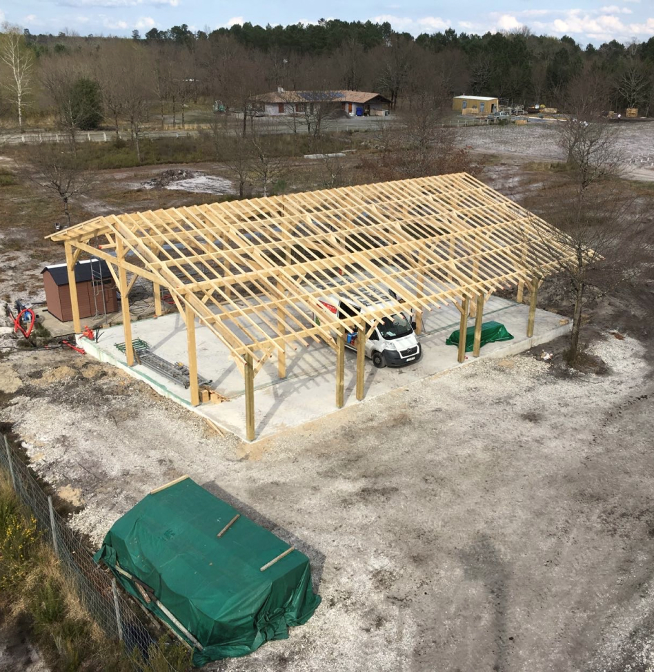 charpentier Marcheprime