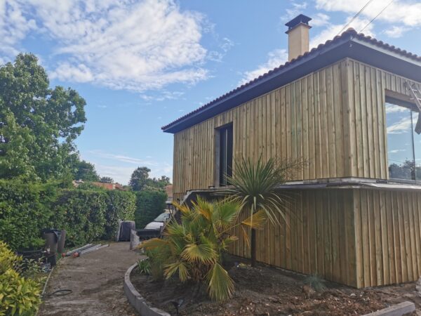 terrasse bois Gujan-Mestras