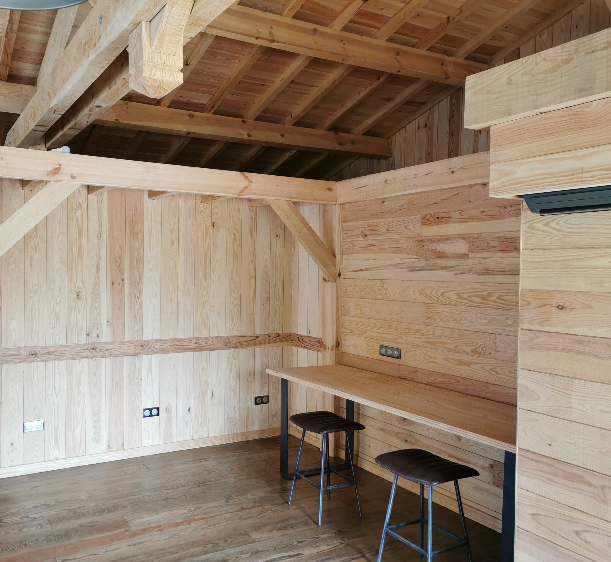 aménagement intérieur