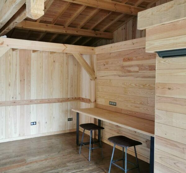 aménagement intérieur