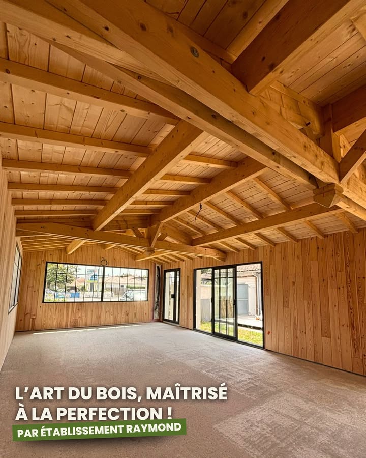 SARL Etablissement Raymond