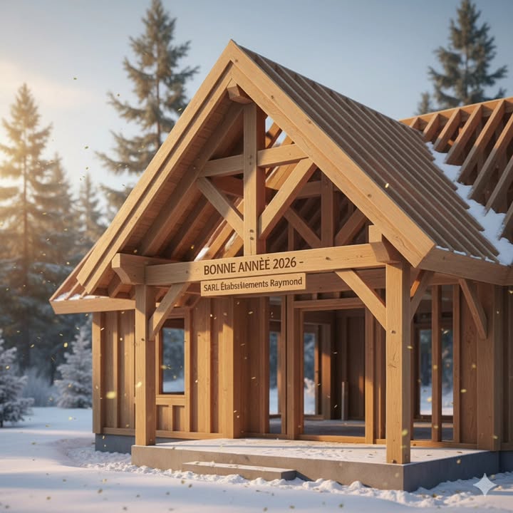 SARL Etablissement Raymond