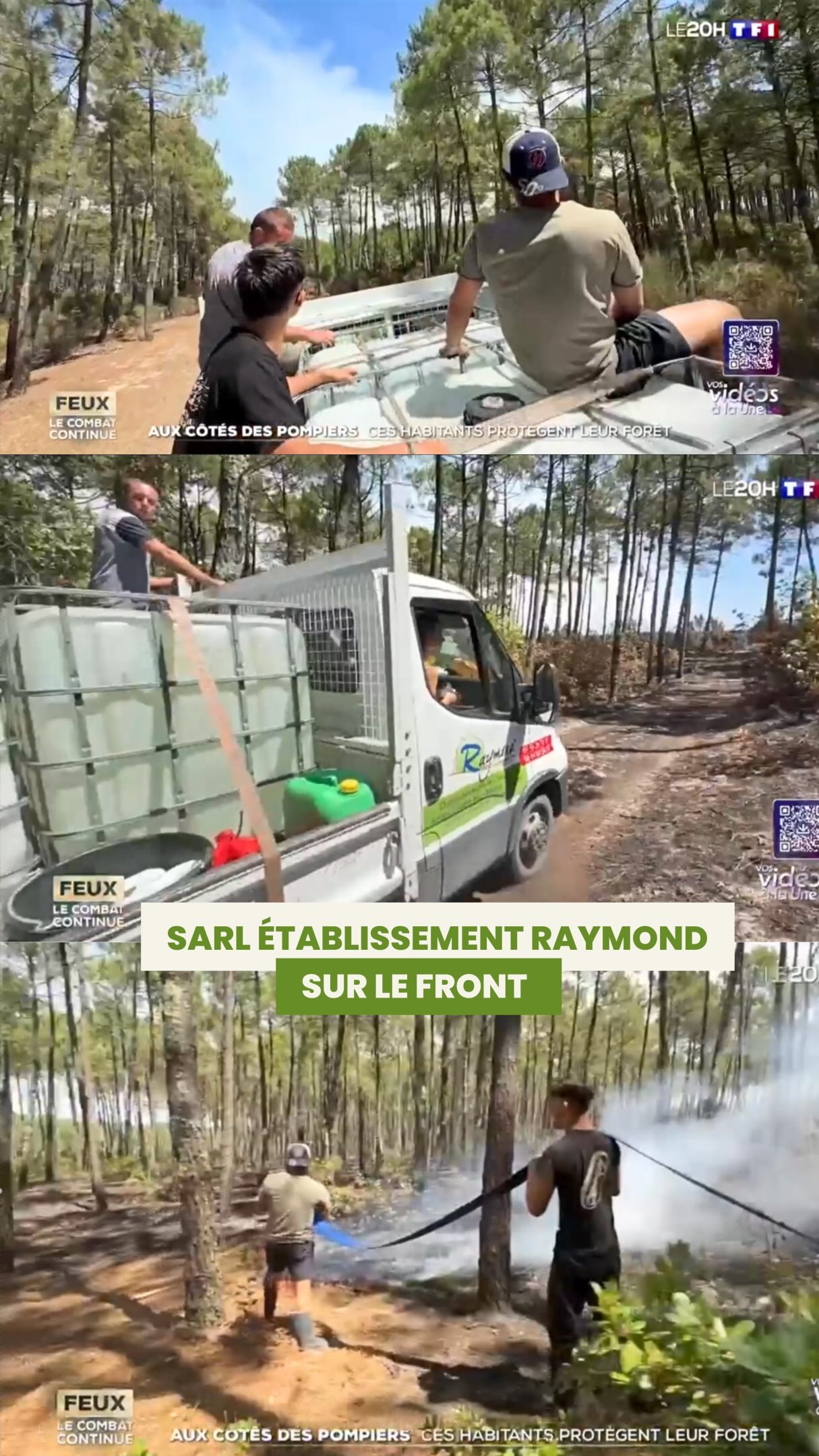 SARL Etablissement Raymond